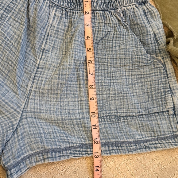 3 Pairs of Aerie Gauzy High Waisted Short, Women's Size Medium - Picture 10 of 13